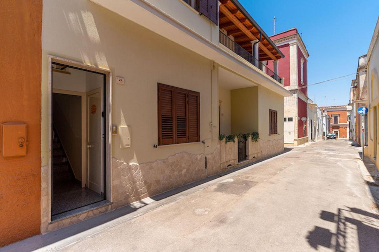 Appartamento Supersanosalento Dış mekan fotoğraf