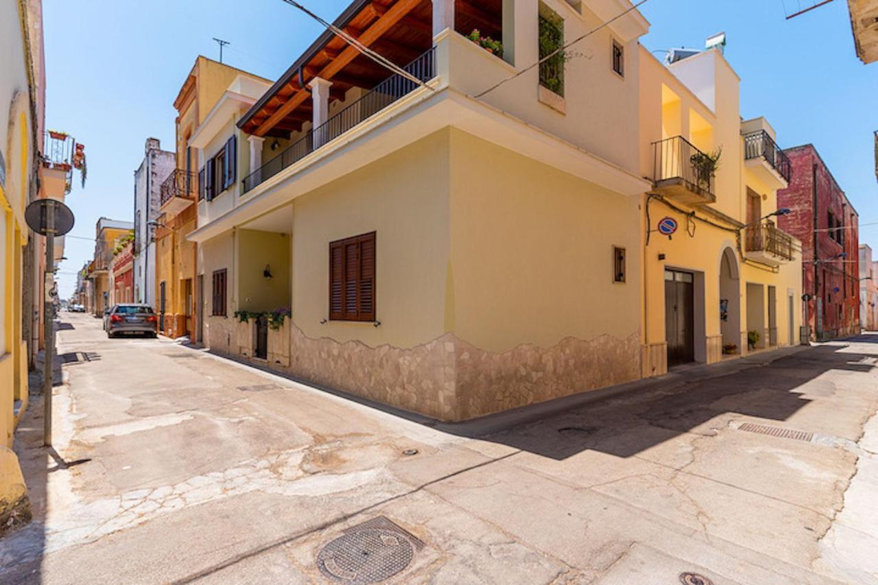 Appartamento Supersanosalento Dış mekan fotoğraf